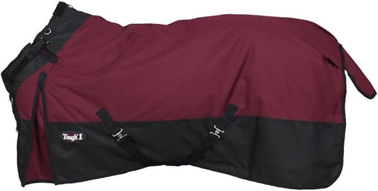 1200D Snuggit Turnout | Burgundy 300g