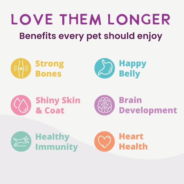Health Extension Gently Cooked Lamb & Carrot Dog Food, Human-Grade & Shelf-Stable with Superfoods, Supports Digestion, Immunity, Skin & Coat, 9 oz Pouch (Pack of 10)