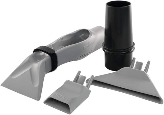 FURminator FurVac Dog Hair Vacuum Accessory, Black