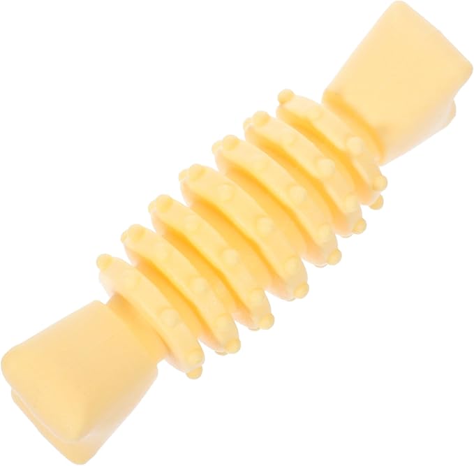 Pet Dog Chew Toy Molar for Dogs Material Puppy Biting Toy Helps Teeth for Playtime and Health