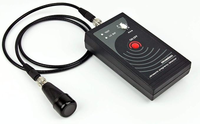 Dog Pregnancy Detector with Probe, Genuine Product