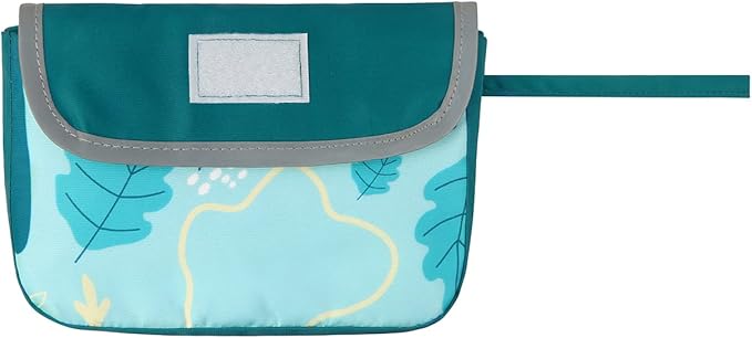HDE Reversible Dog Raincoat Hooded Slicker Poncho Rain Coat Jacket for Small Medium Large Dogs Dinosaurs - XL