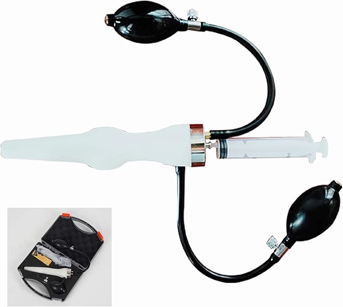 Artificial Insemination Kit,Semen Booster, Dog Insemination Kit Large/Small Breed,Dog Progesterone Test.Professional Dogs Artificial Insemina Syringe. (C: Suitable for Dogs Weighing 10-20 kg)