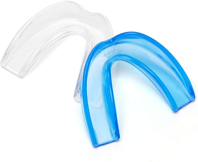 Coolrunner Mouth Guard Sports, 10 Pack Athletic Mouth Guards, Professional Moldable Youth Mouthguard for Maximum Protection, Customizable for Comfort(12 Years or Older)