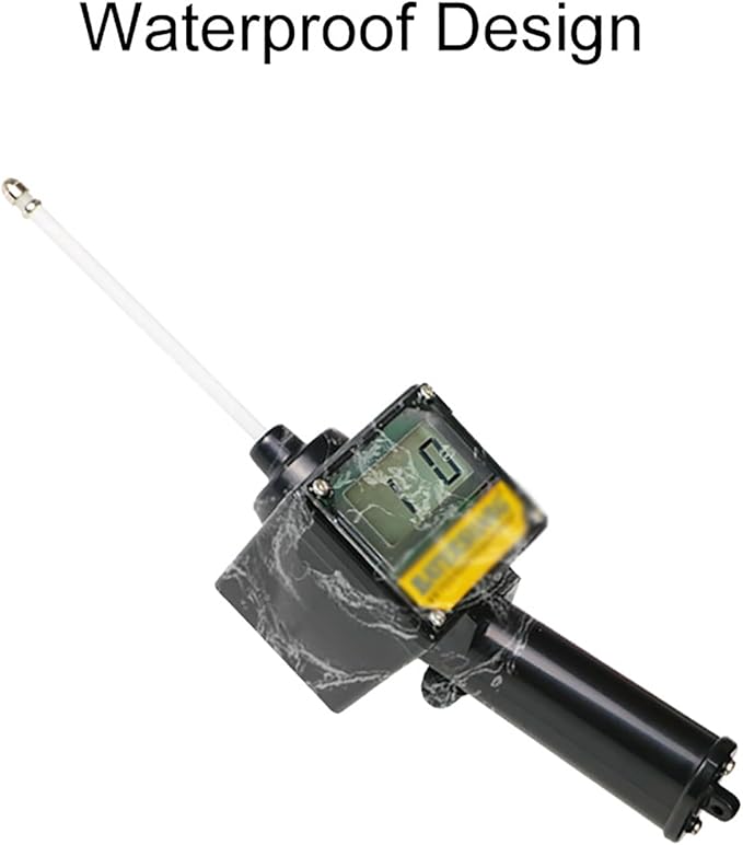 Dog Ovulation Detector, Canine Breeder Tester with Detailed English Manual, The Probe is Smoother and Rounder, Waterproof Design, Convenient Formulate Mating Pregnancy Planning for Dog Pet