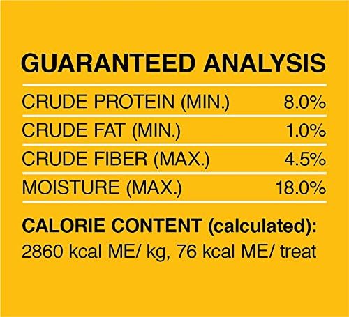 Pedigree Dentastix Large Treats For Dogs, (2) 3.24 Lb Packs (60 Treats)