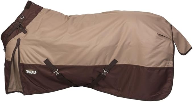 Tough 1 1200D Snuggit Turnout 300g 84In Tan