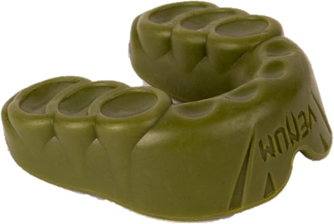 Venum Challenger Mouthguard - Khaki/Black