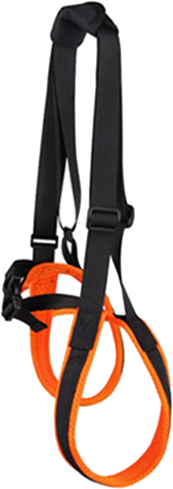 Rear Leg Care Pet Tractions Auxiliary Belt Rehabilitation Exercise Balances Harness for Leg Disabled Elderly Dog Lift for Weak Legs Small Lift for Weak Legs Full Body Lifting & Flexibility Aid