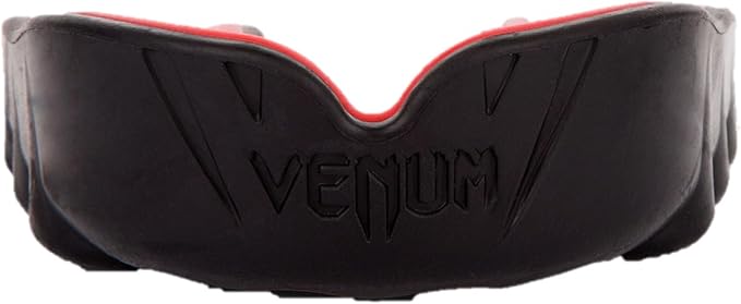 Venum Challenger Mouthguard - Red/Black