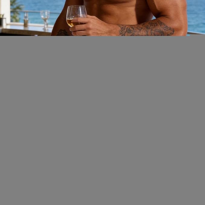 Mens Swim Trunks with Compression Liner Quick Dry Zipper Pocket Bathing
