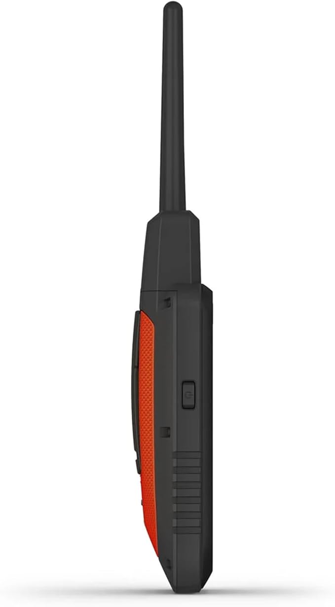 Garmin Alpha 300 Handheld Advanced Training & Tracking System for Hunting Dogs Bundle with Garmin Alpha TT25 Dog Tracking Collar with GPS