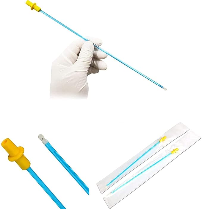 50 Pcs Canine Breeding Kit Artificial Insemination Dog Breeding Kit,Canine Breeding Kit,Artificially Inseminate Dog Kit for Dog Goat Sheep,22cm