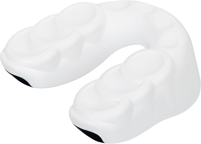 Venum Challenger Mouthguard - White/Black