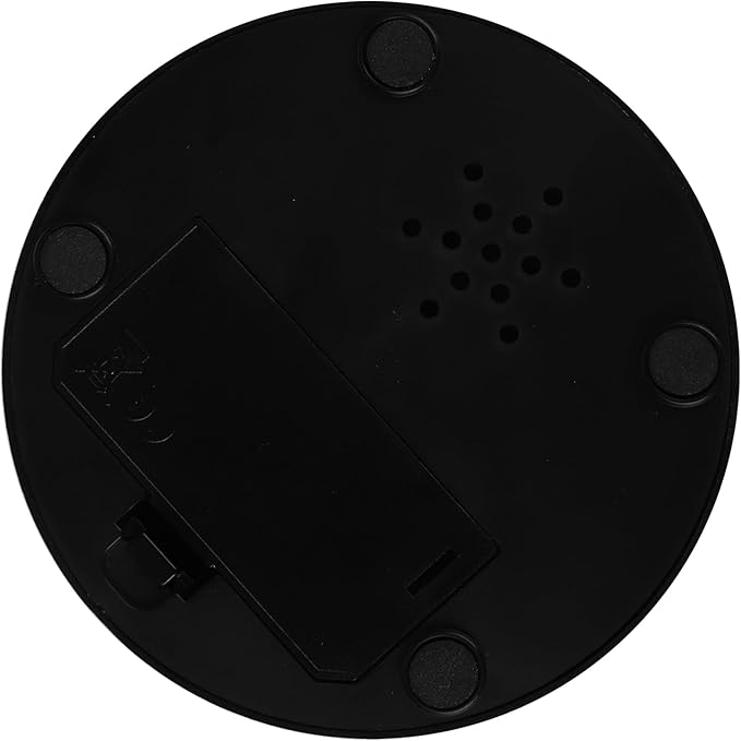 Talking Button,Button-Complete Red/Black… (Red Black)