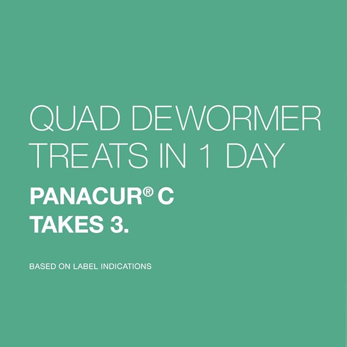 Elanco Chewable Quad Dewormer for Large Dogs, 45 lbs and over, 2 chewable tablets