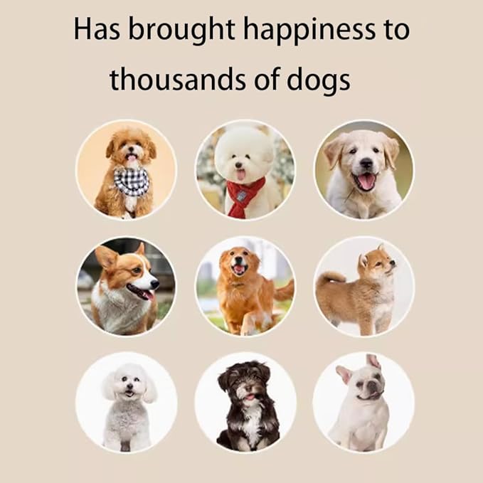 Dog Mating Toy, Male Dog Silicone Mating Toy, Anxiety Relief Dogs, Simulated Hair, Teddy Vent Interactive Toys, for Male Estrus,Sleeping Plush Toy, Pet Estrus,3,S