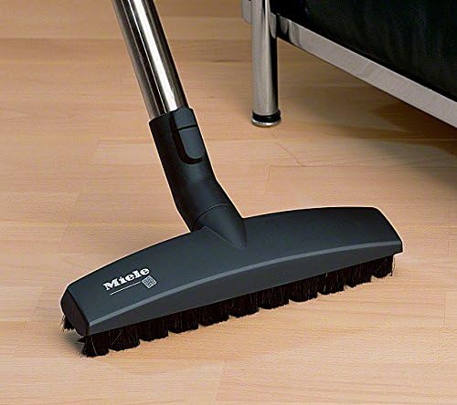 Miele Classic C1 Cat and Dog Canister HEPA Vacuum Cleaner with SEB228 Powerhead Bundle - Includes Performance Pack 16 Type GN AirClean Genuine FilterBags + Genuine HEPA Filter