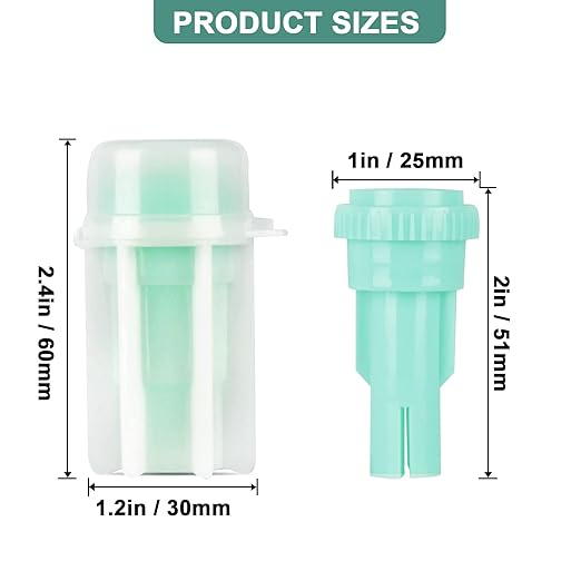 12pcs Fecal Diagnostic Kit, Animal Pet Stool Sample Collection Kit Cat Dog Stool Test, Fecalyzer for Stool Sample Fecal Test