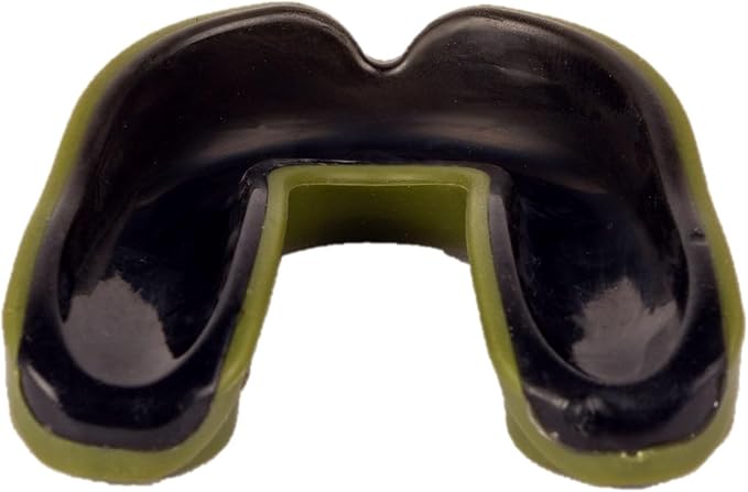 Venum Challenger Mouthguard - Khaki/Black