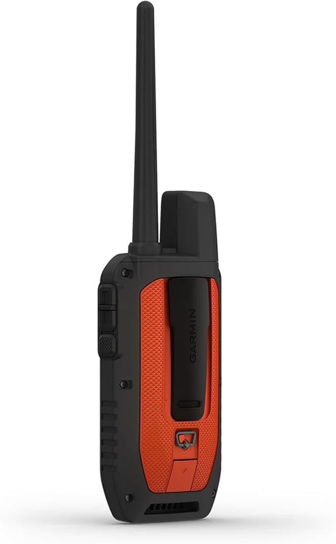 Garmin Alpha 300 Handheld Advanced Training & Tracking System for Hunting Dogs Bundle with Garmin Alpha TT25 Dog Tracking Collar with GPS