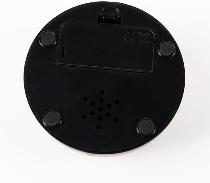 Talking Button,Button-Complete Red/Black… (Red Black N)