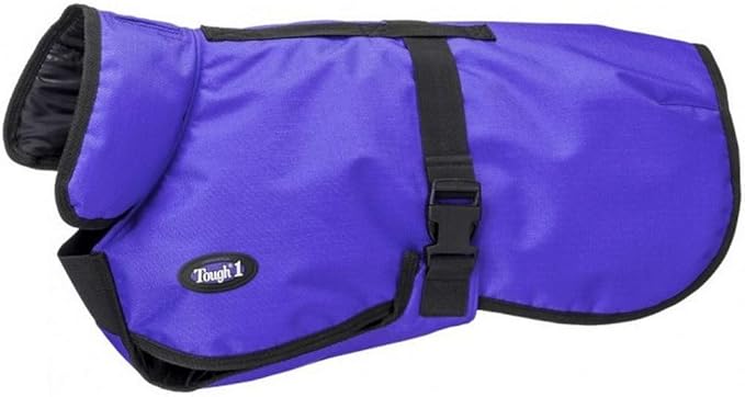 Tough 1 600D Deluxe Dog Blanket XL Purple