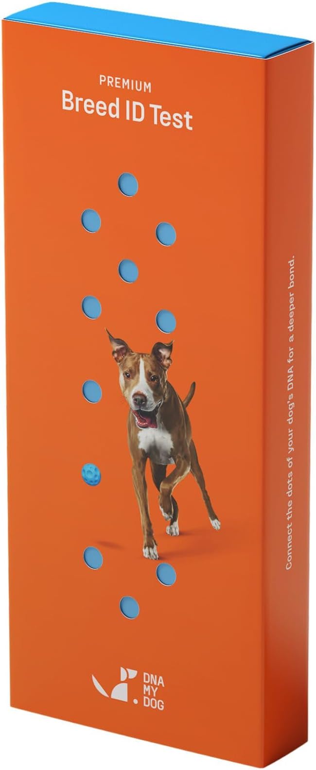 DNA Genetic Age and Breed Test – Trusted & Affordable Breed Identification | 350+ Breeds Identified with 99%+ Accuracy | Plus Genetic Age Test, Wolf DNA