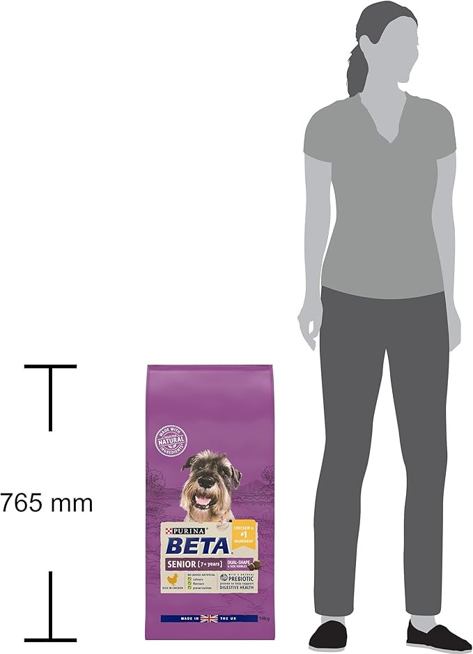 BETA Senior with Chicken, 14 kg