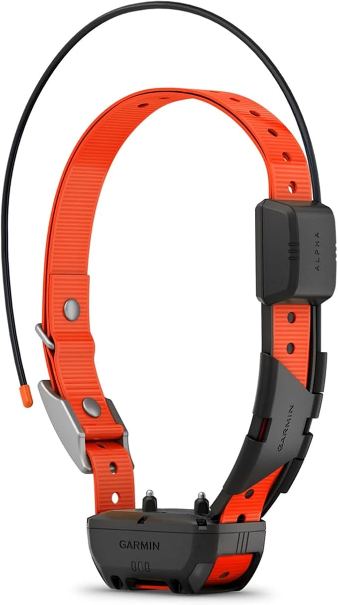 Garmin Alpha 300 Handheld Advanced Training & Tracking System for Hunting Dogs Bundle with Garmin Alpha TT25 Dog Tracking Collar with GPS