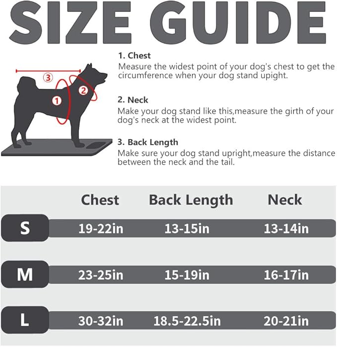 Dog Life Jacket Ripstop Pet Safety Floatation Vest Adjustable Dog Life Preserver Reflective Durable Rescue Handle Pet Lifesaver for Small Medium Large Dogs Swimming Beach Boating（Mermaid, L）
