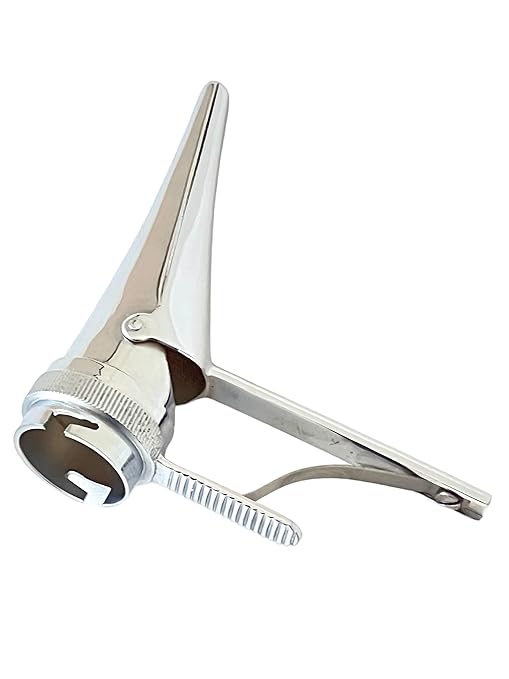 ArtLaB-Premium Veterinary Otoscope Set Kit Veterinary Diagnostic Set Instrument with Reusable Ear Speculas Set -Veterinary Diagnostic Otoscope Set and Hartman Speculum (Zipper Vet Slit Head Otoscope)