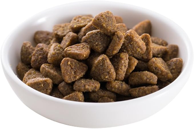PURELUXE Grain and Gluten Free Dog Food, Salmon and Split Peas Elite Nutrition, for All Breeds and Sizes, All Life Stages, Made in The USA, 4lbs