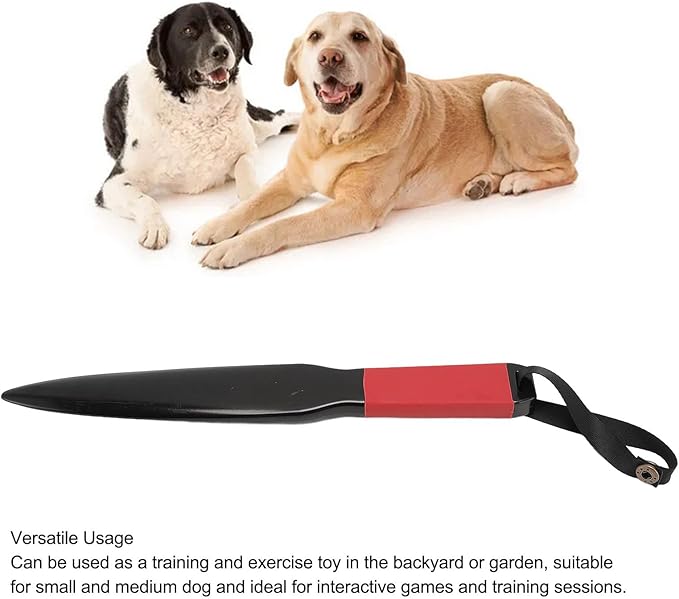 Dog Breaker Stick No Bite Training Bar Self Defense Stick Chew Toy for Deterrent Dog Fight Stopper and Pet Aggression Control Dog Training Stick for Small to Large Canine Protect