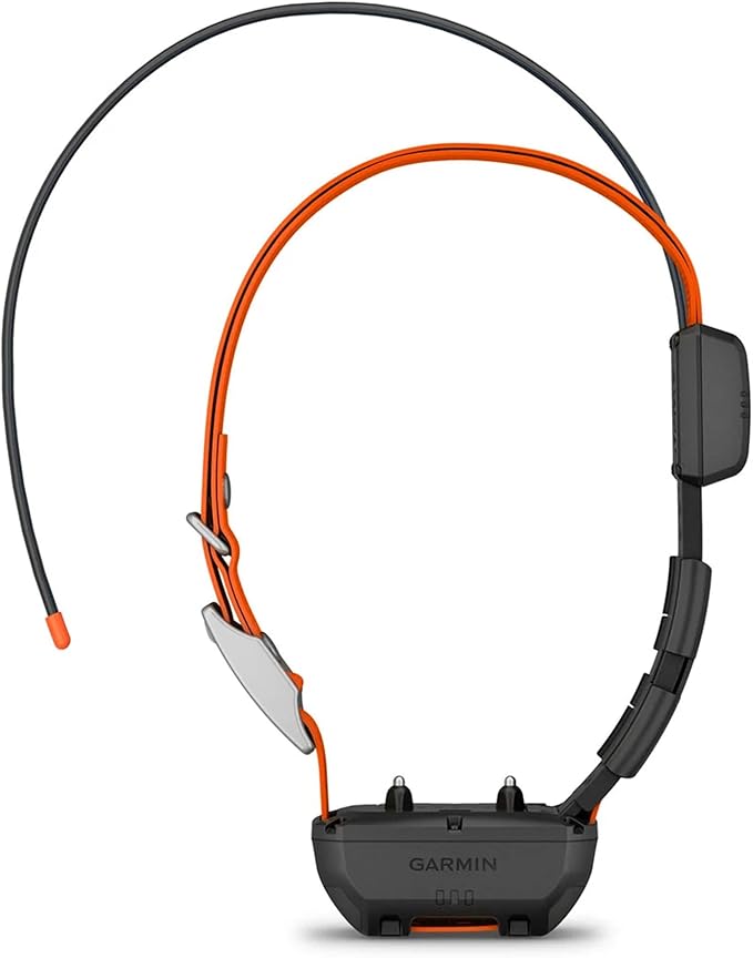Garmin Alpha 300 Handheld Advanced Training & Tracking System for Hunting Dogs Bundle with Garmin Alpha TT25 Dog Tracking Collar with GPS