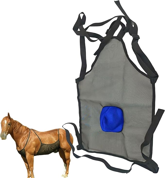 Breeding Control Goat Skirt - Anti Mating Animal Protective Apron, Anti Breeding Sheep Supplies Harness | Livestock Clothing with Adjustable Strap, Sheep Skirt for Animal Health.