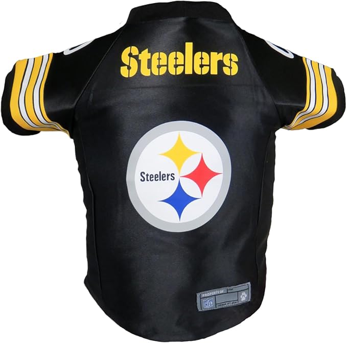 Littlearth NFL Unisex NFL Pet Premium Jersey