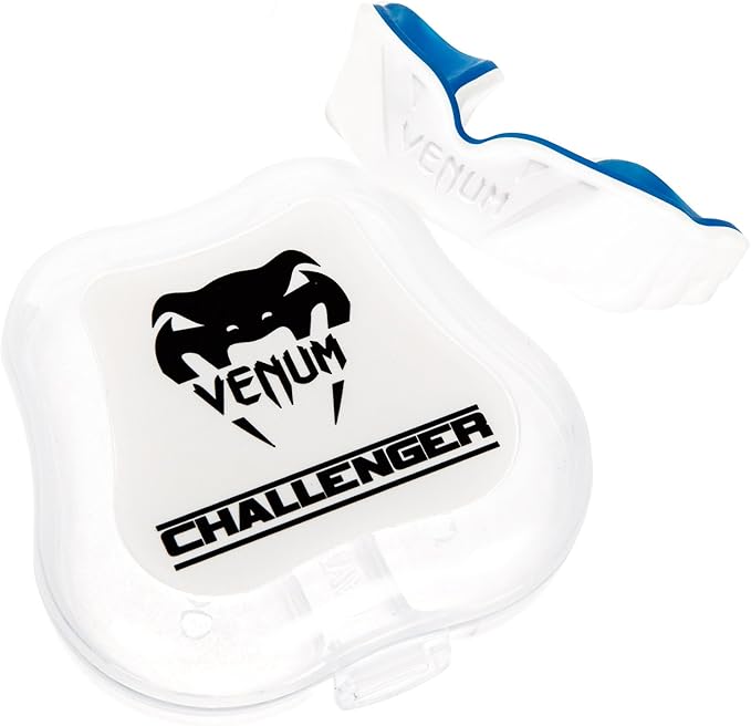 Venum Challenger Mouthguard - Ice/Blue