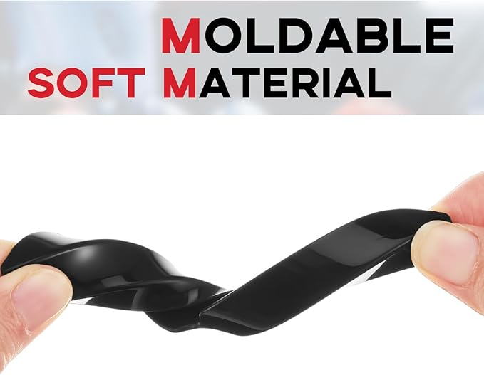 BBTO 20 Pieces Sports Mouth Guard Boxing Mouth Protection Athletic Mouthpiece for Football Basketball Hockey Karate Rugby Match(Adult (11 Yrs & Above),Black)