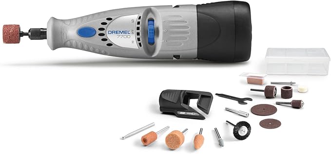 Dremel 7700-1/15 MultiPro 7.2-volt Cordless Kit