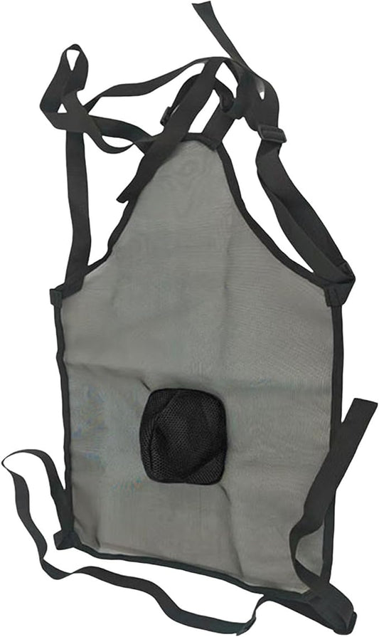 Goat Protective Apron - Anti Mating Animal Protective Wear, Anti Breeding Sheep Supplies Harness | Livestock Clothing with Adjustable Strap, Sheep Skirt for Animal Health