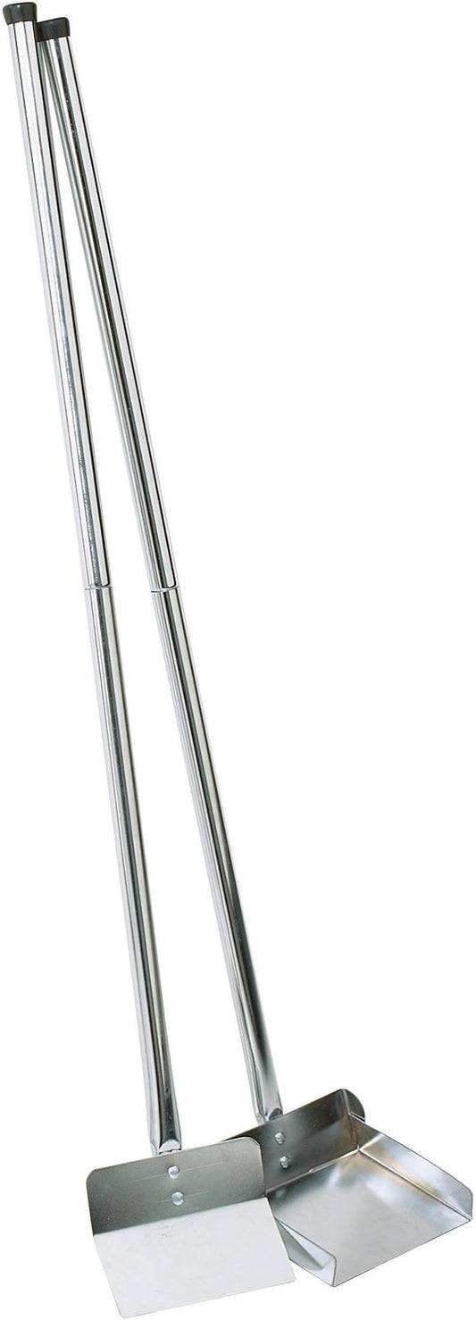 Clean Go Sanitary Dog Poop Scooper, 36” Length