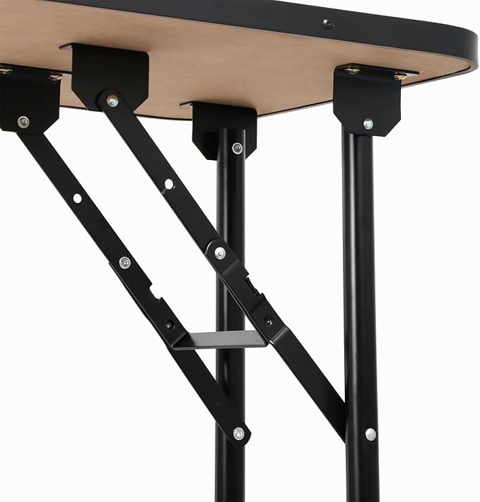 Yaheetech 32-inch Portable Pet Dog Grooming Table w/arm/Noose Black