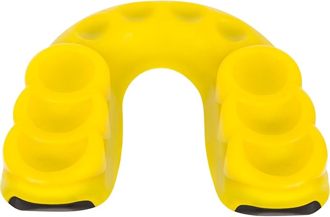 Venum Challenger Mouthguard - Yellow/Black