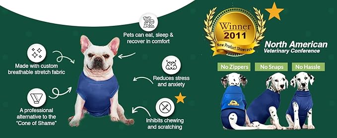 SurgiSnuggly Dog Suspenders for Diapers Female OR Male Disposable Dogggie Diapers Keeper It's A Dog Diaper Holder- Wrap Around Legs for Superior Fit 2XL PP