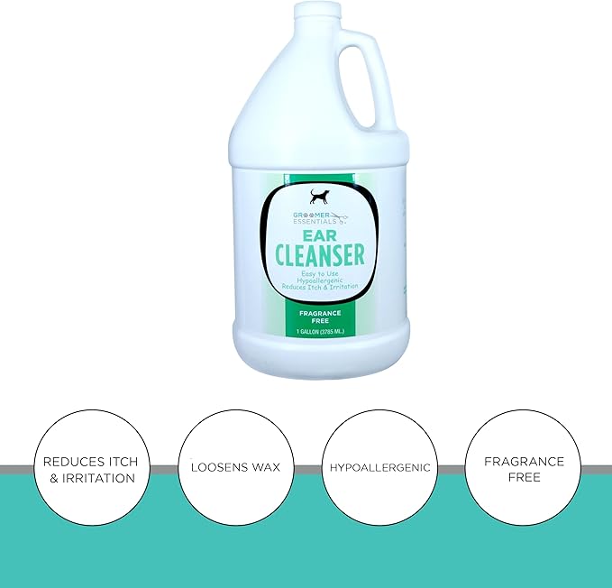 Ear Cleanser - Gallon