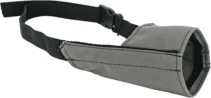 Jorvet Nylon Muzzle, Large