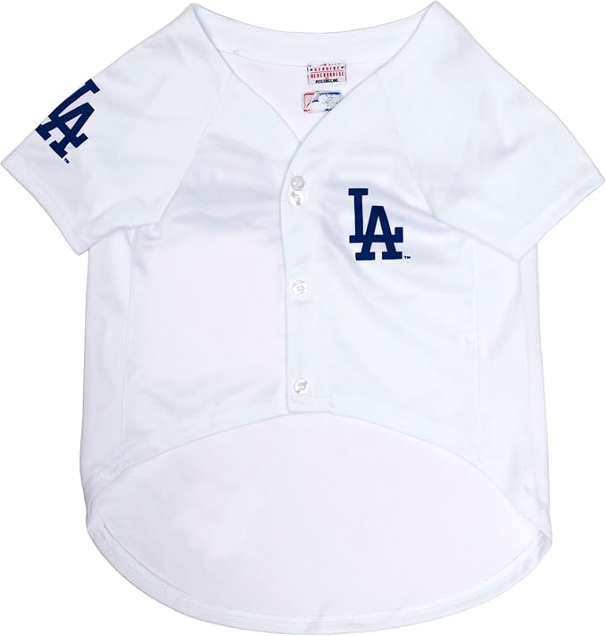 Dodgers Freddie Freeman Pet Jersey