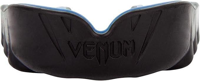 Venum Challenger Mouthguard - Black/Blue