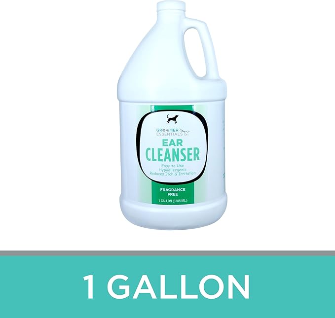 Ear Cleanser - Gallon
